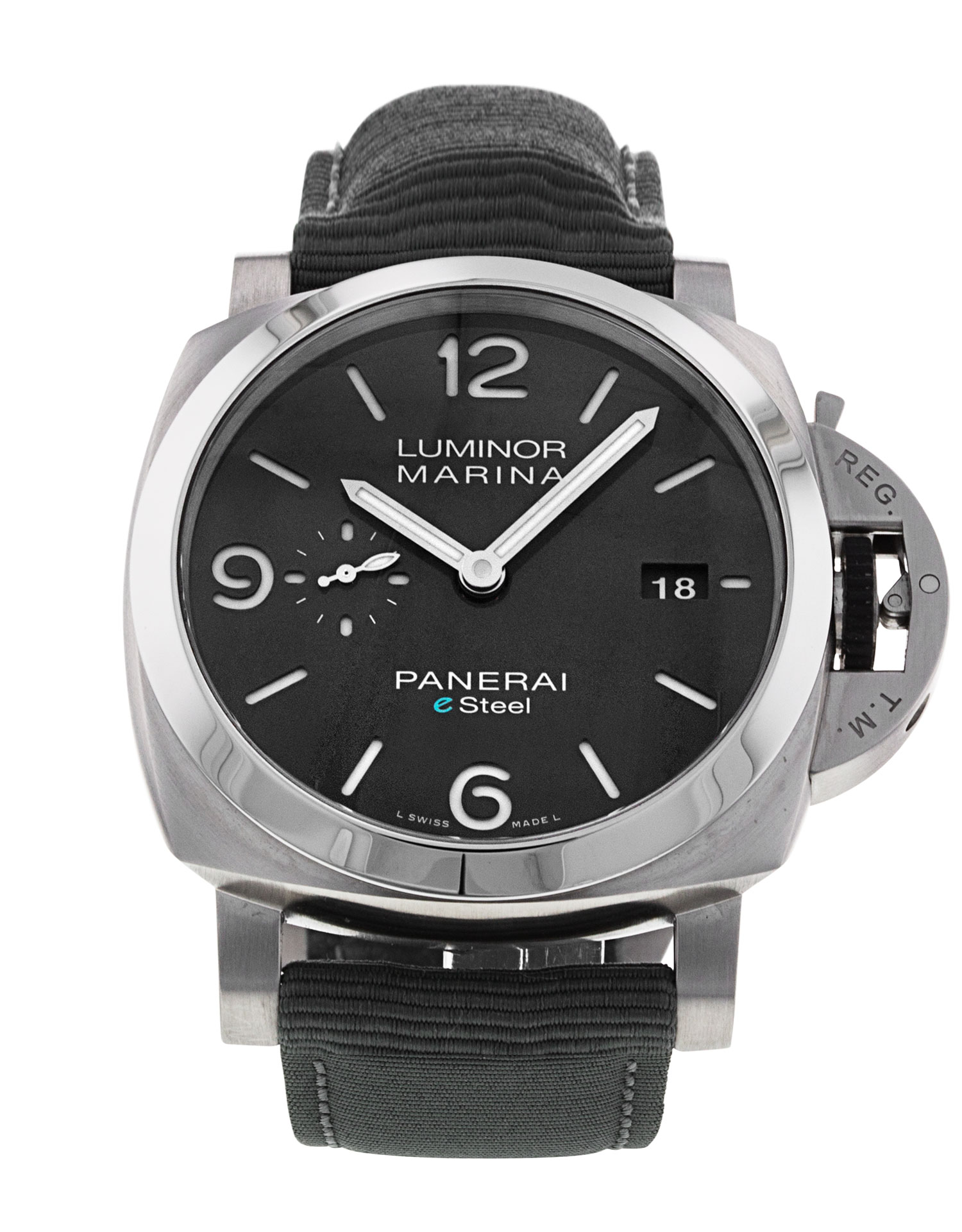 Panerai Luminor Marina ESteel PAM01358 Panerai Luminor Marina ESteel PAM01358